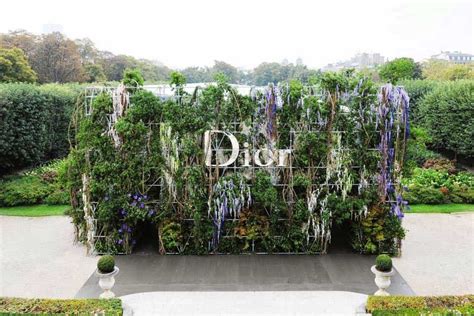 dior garden kit|christian dior garden.